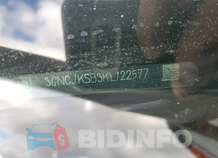 3GNCJKSB3KL122577 Photo# 12
