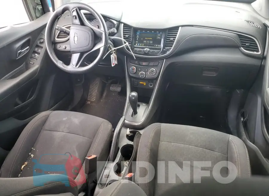 3GNCJKSB3KL122577 Photo# 8