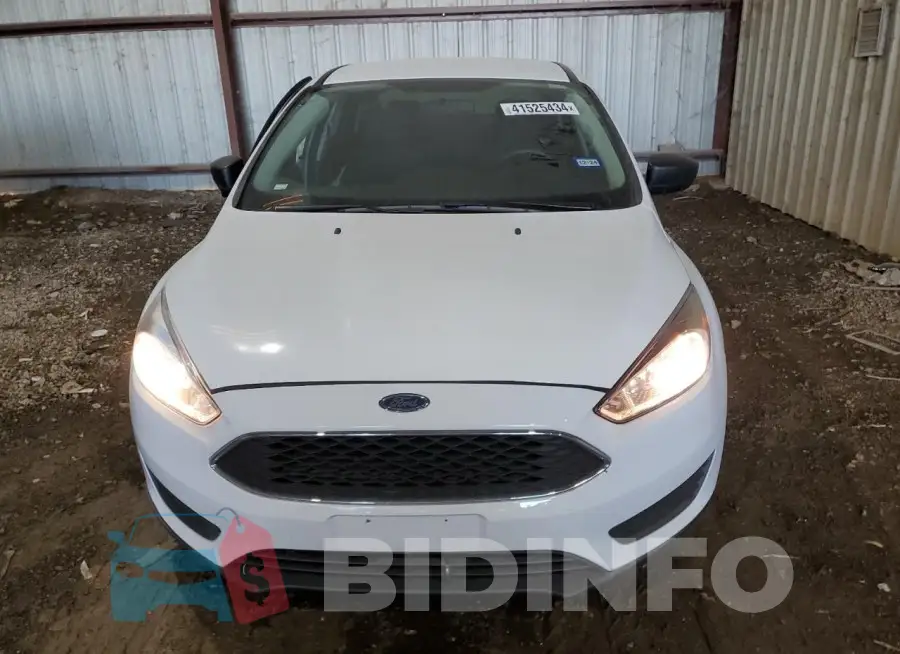 1FADP3E29JL302451 Photo# 5