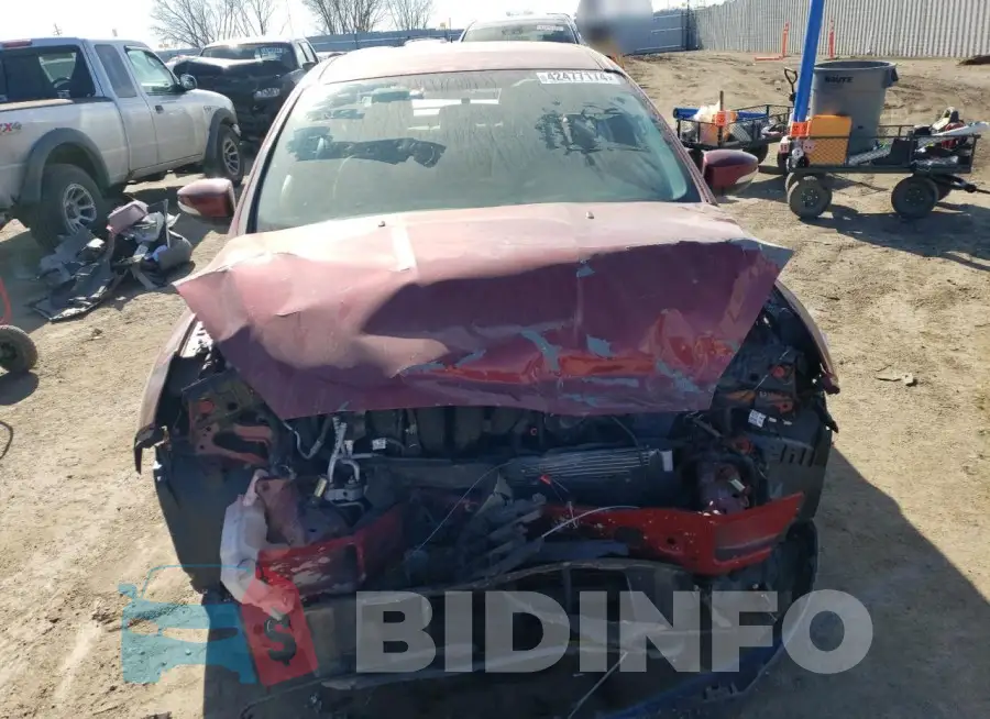 1FADP3F20GL221040 Photo# 5