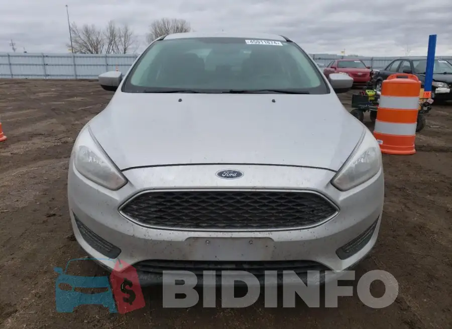 1FADP3F23JL259689 Photo# 5