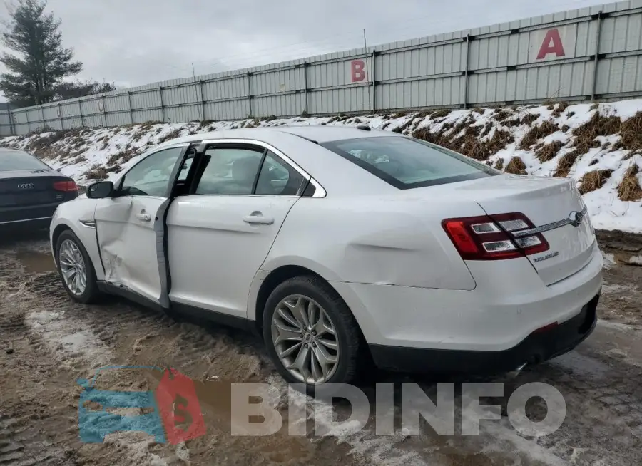 1FAHP2F85FG101077 Photo# 2