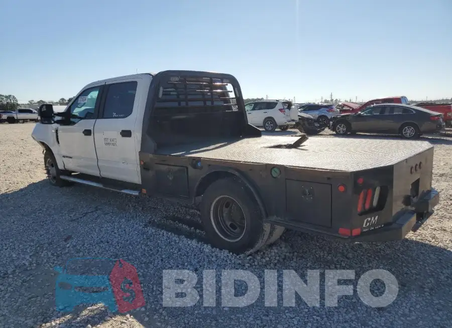 1FD8W3GT3KEC96751 Photo# 2