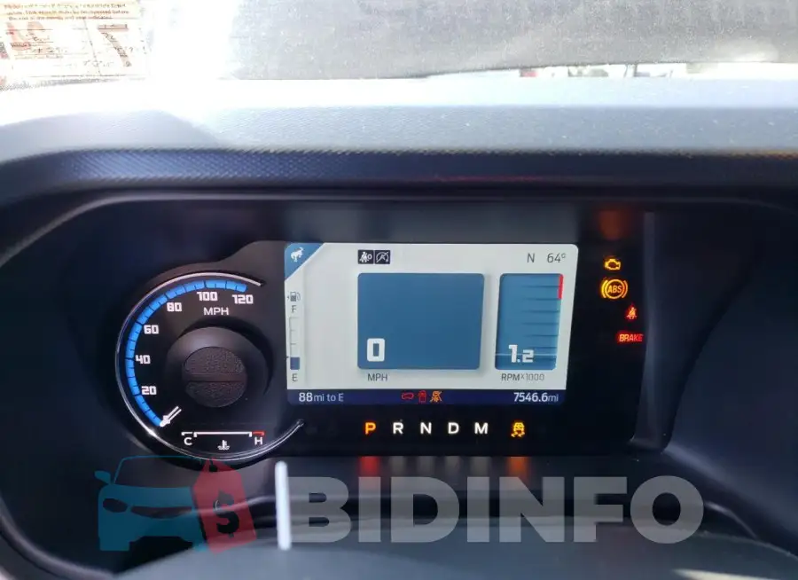 1FMEE5BP1NLB21278 Photo# 9