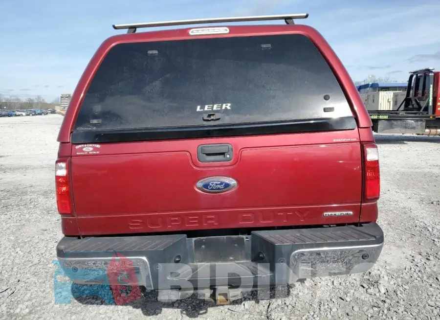 1FT7W2B67GEA35626 Photo# 6