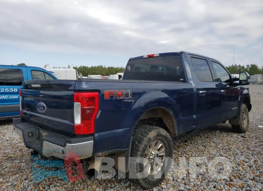 1FT7W2BT5JEB47130 Photo# 4