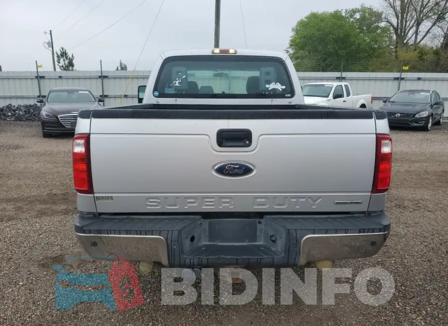 1FT7X2A64FEC14770 Photo# 6
