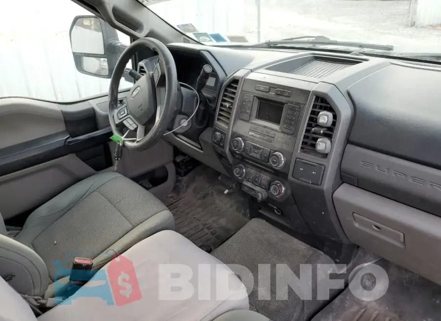 1FTBF2B64HEE77596 Photo# 8