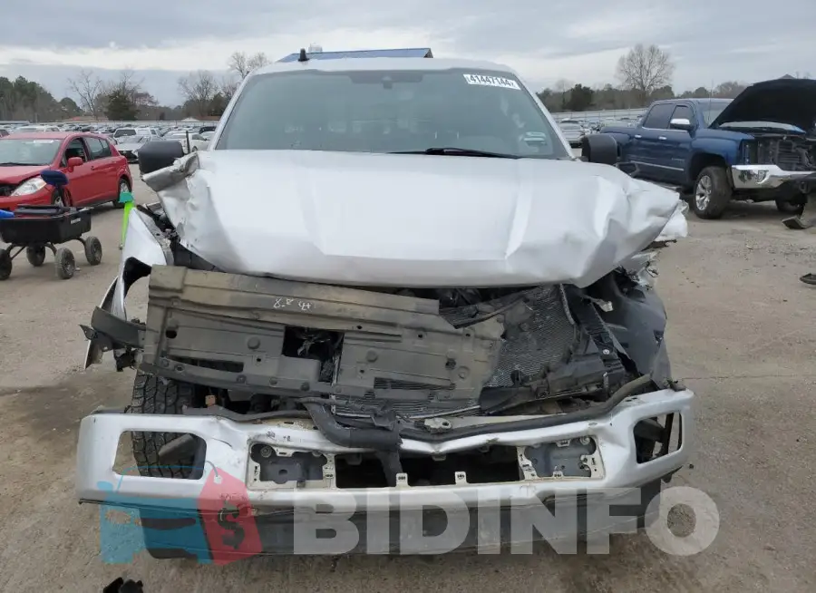 1FTEW1C54KFB76745 Photo# 5