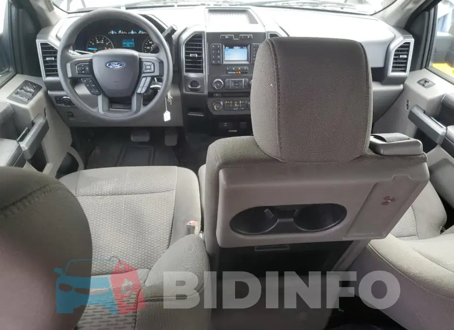 1FTEW1C55JFB30467 Photo# 8