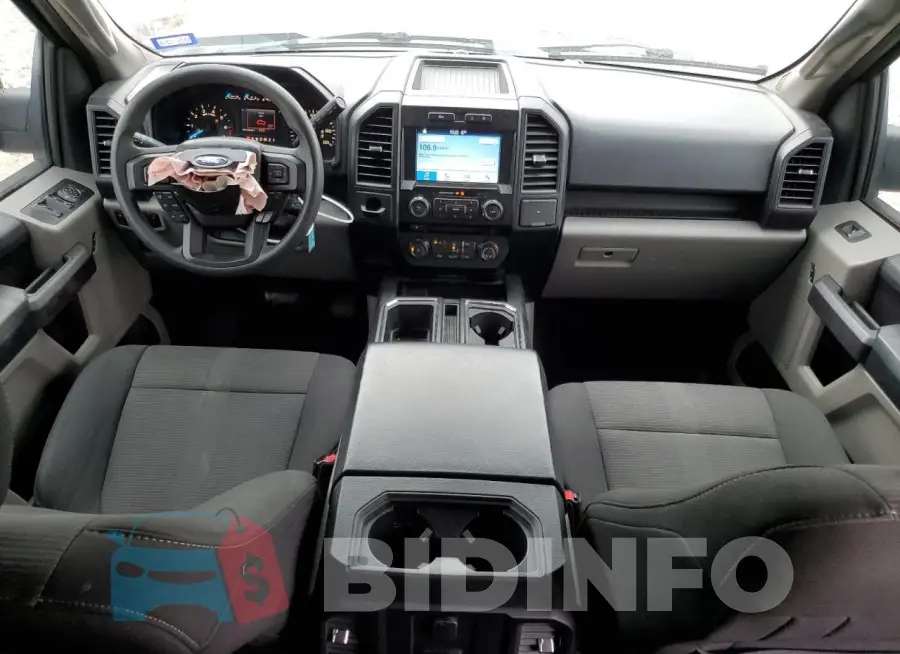 1FTEW1CP7HKD16420 Photo# 8