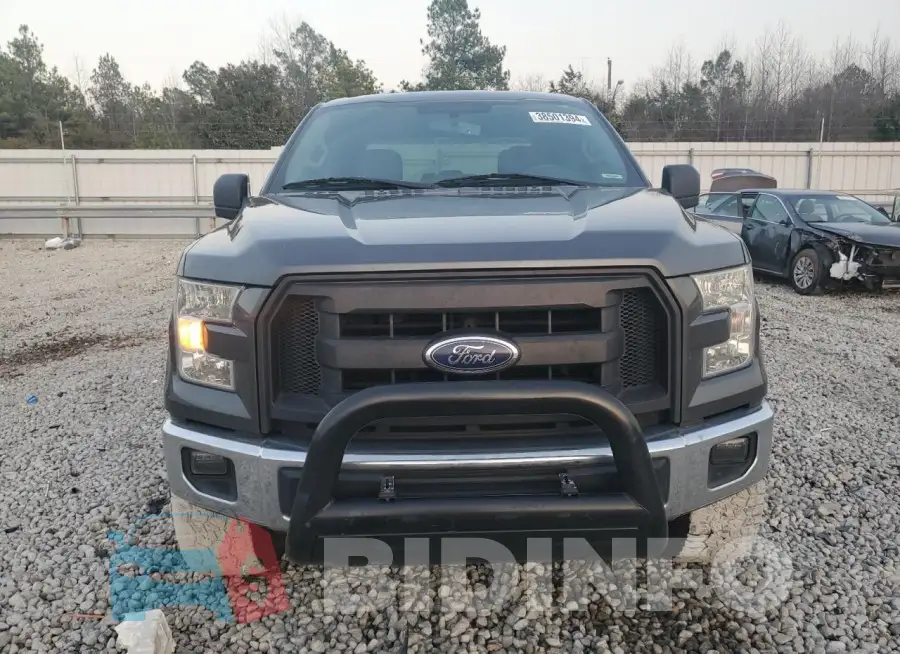 1FTEW1EF7FFB59644 Photo# 5