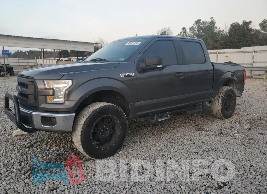 1FTEW1EF7FFB59644 Photo# 1