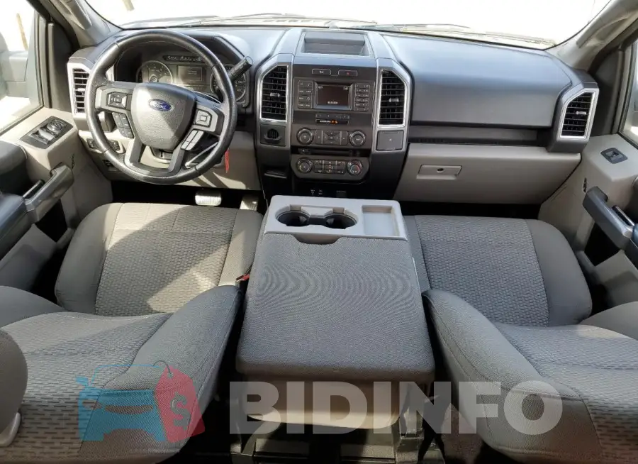 1FTEX1C83FKE51784 Photo# 8