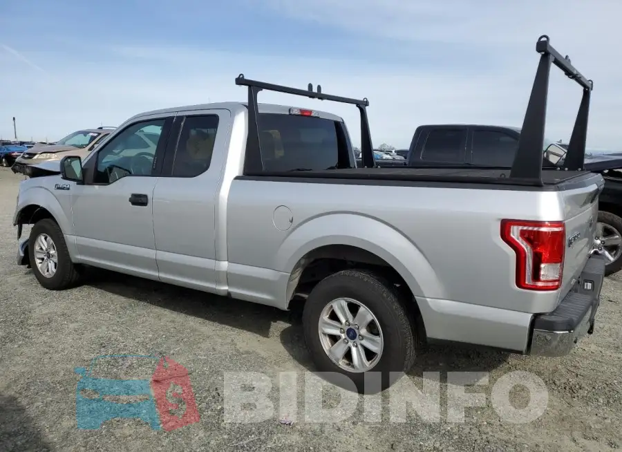 1FTEX1C83FKE51784 Photo# 2