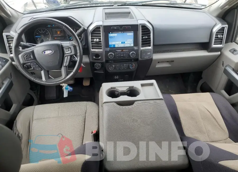 1FTEX1C8XGKF40222 Photo# 8