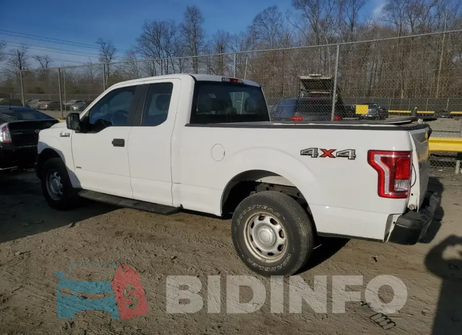 1FTEX1EP3FFC47998 Photo# 2