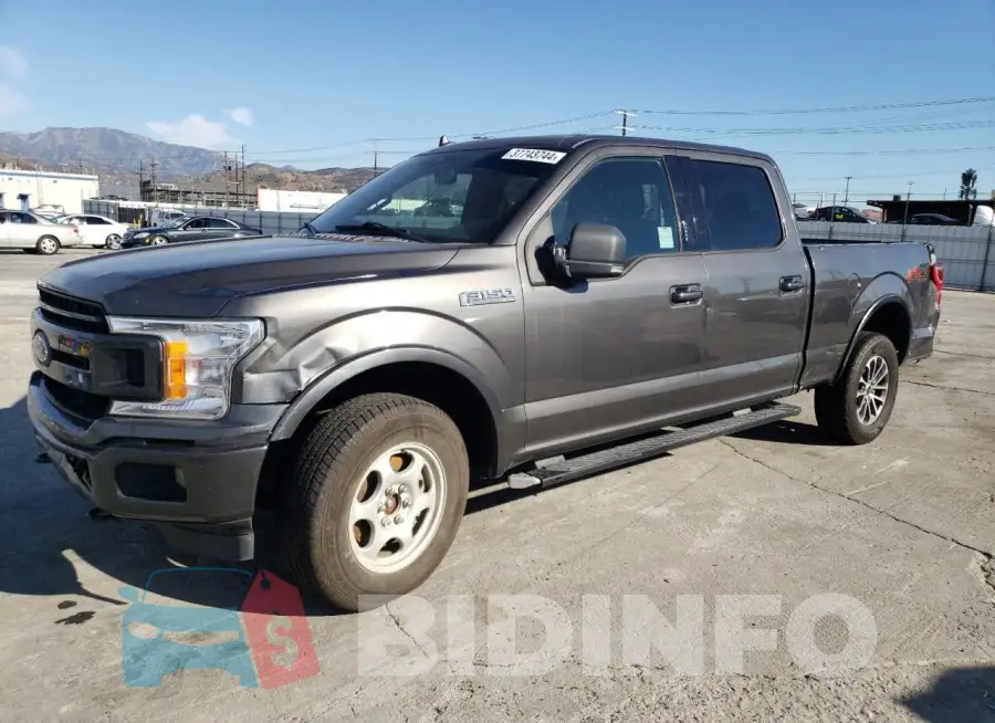 1FTFW1E4XKKD97833 Photo# 1