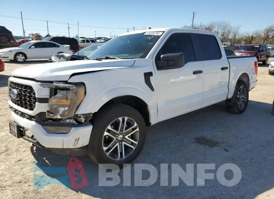1FTFW1E59PKD28244 Photo# 1