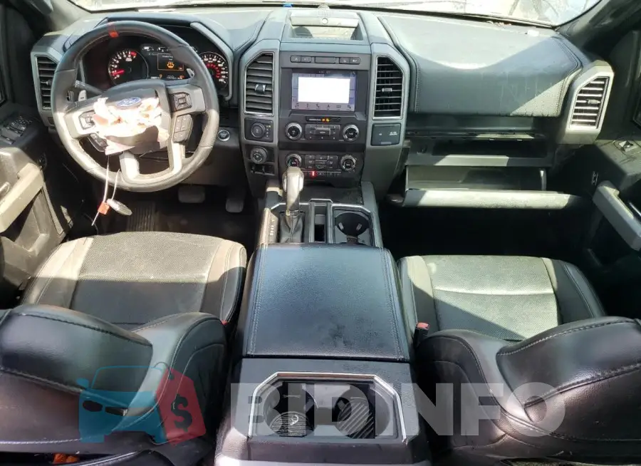 1FTFW1RG3KFA14814 Photo# 8