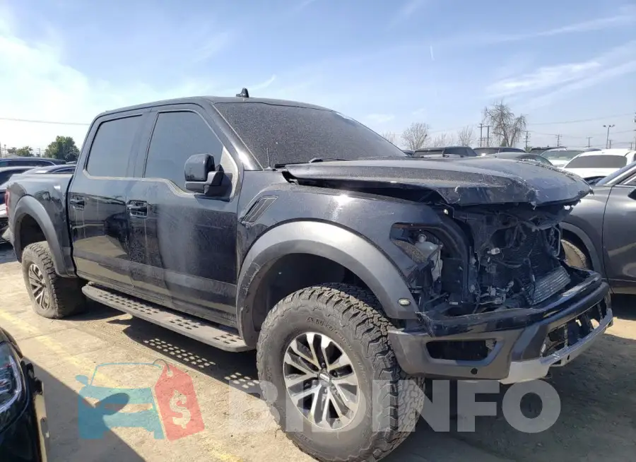 1FTFW1RG3KFA14814 Photo# 4