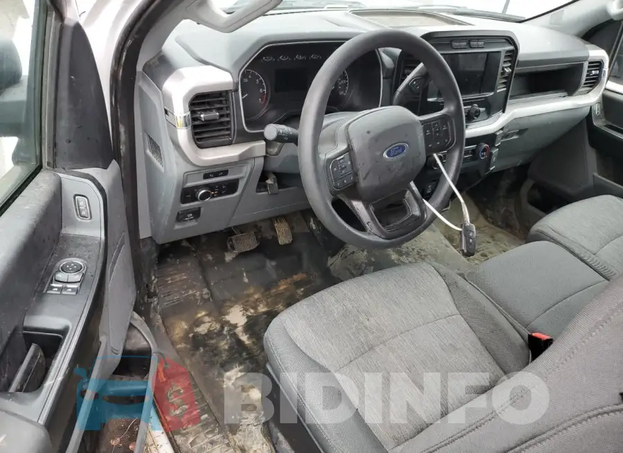 1FTNF1C85PKD71374 Photo# 8