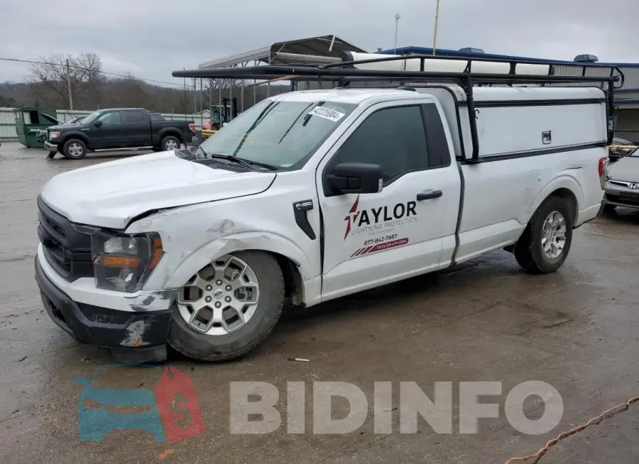 1FTNF1C85PKD71374 Photo# 1