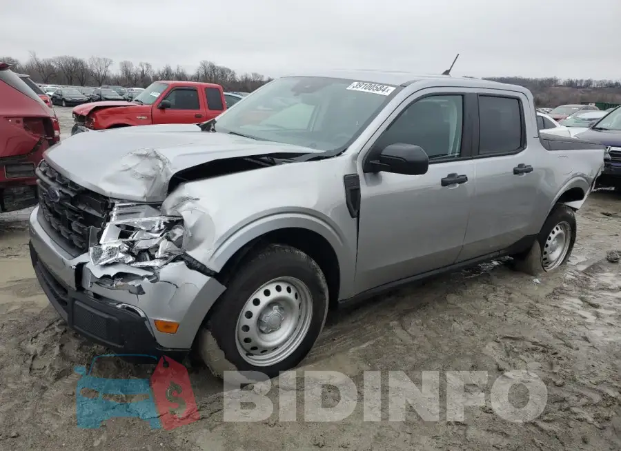 3FTTW8E3XPRA16486 Photo# 1