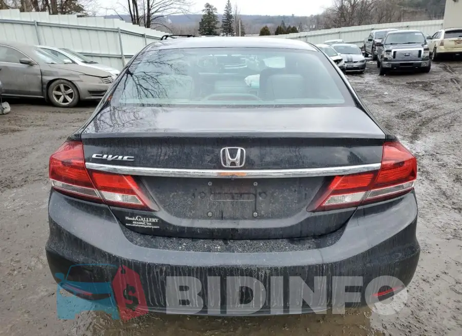 19XFB2F56FE056026 Photo# 6