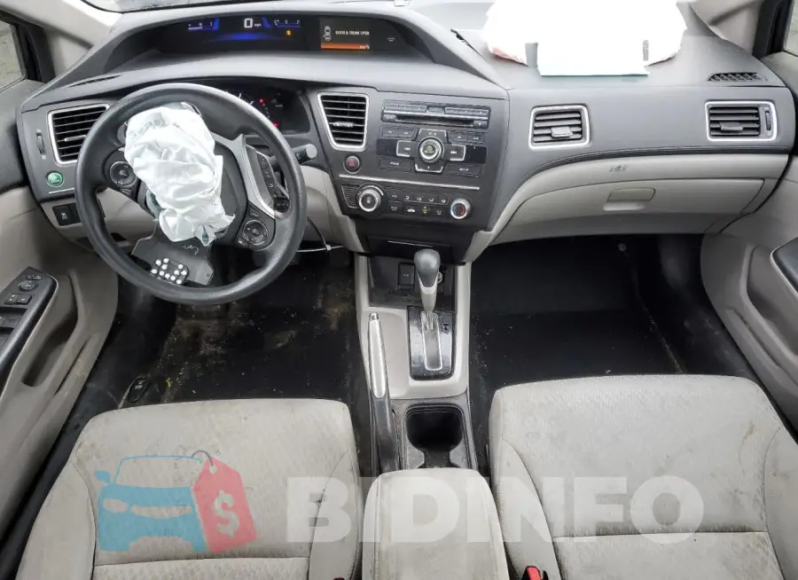 19XFB2F56FE056026 Photo# 8