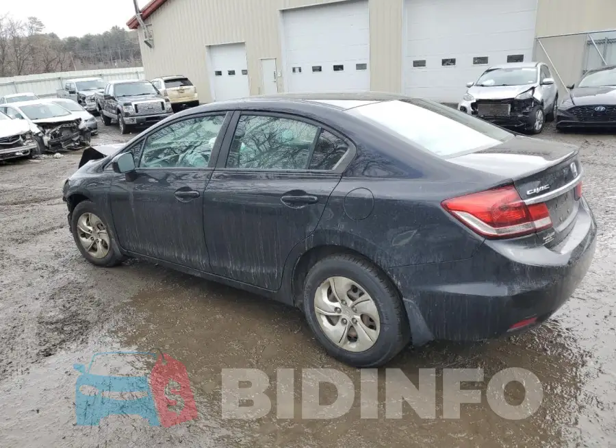 19XFB2F56FE056026 Photo# 2