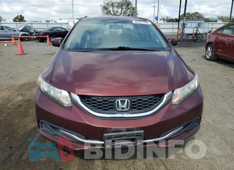 19XFB2F58FE207383 Photo# 5