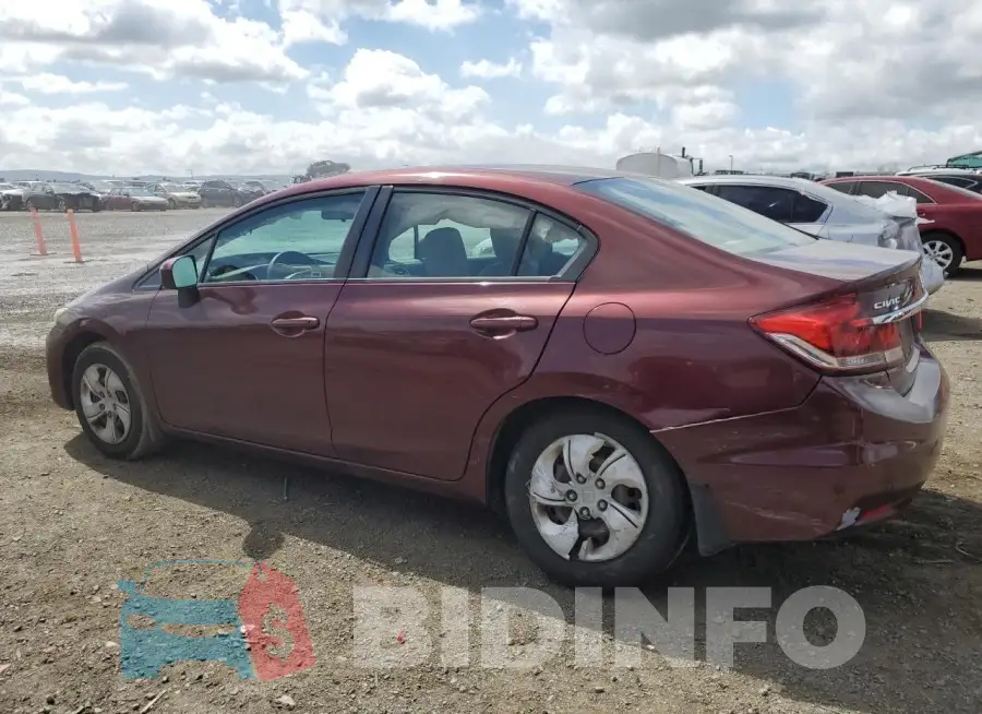 19XFB2F58FE207383 Photo# 2