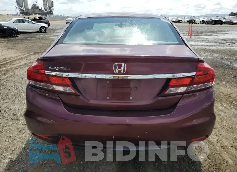 19XFB2F58FE207383 Photo# 6