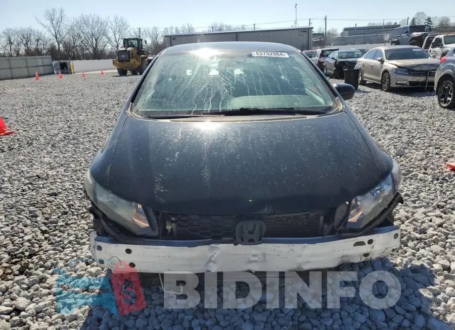 19XFB2F58FE269236 Photo# 5