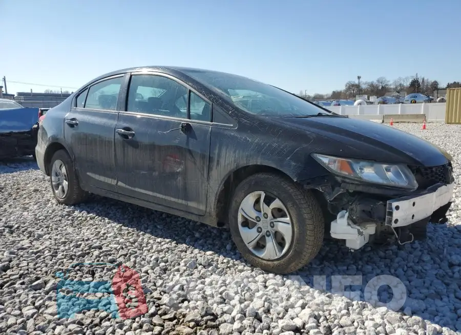 19XFB2F58FE269236 Photo# 4