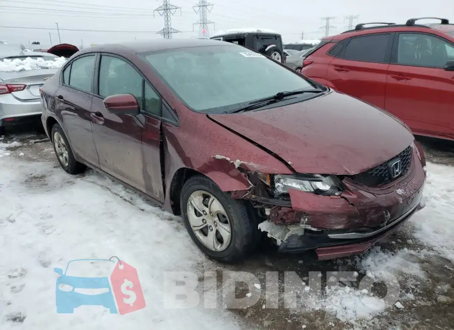 19XFB2F59FE052763 Photo# 4