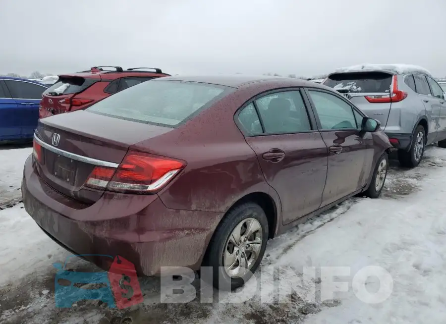 19XFB2F59FE052763 Photo# 3