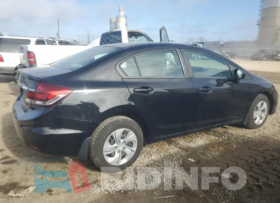 19XFB2F59FE095239 Photo# 3