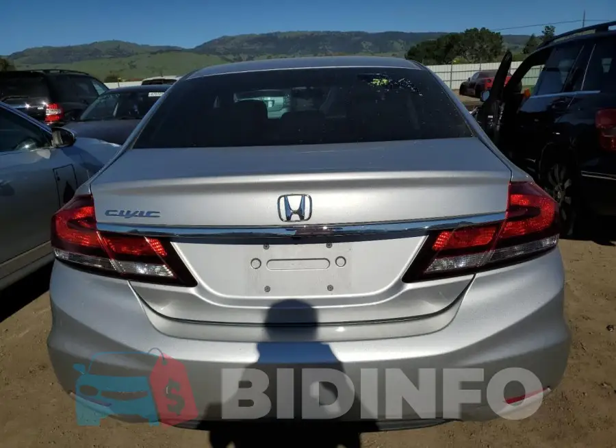 19XFB2F80FE298773 Photo# 6