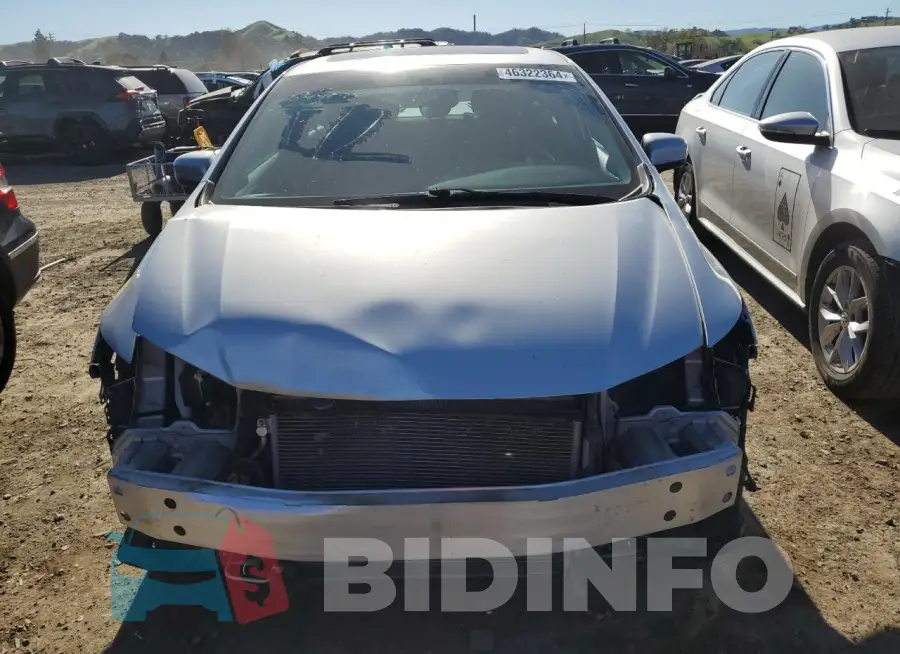 19XFB2F80FE298773 Photo# 5