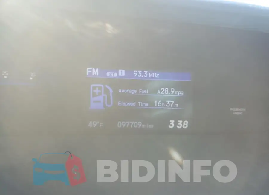 19XFB2F85FE019141 Photo# 9