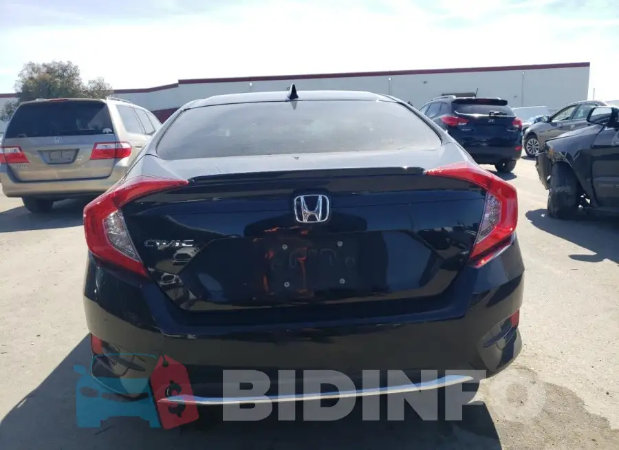 19XFC1F34KE208949 Photo# 6