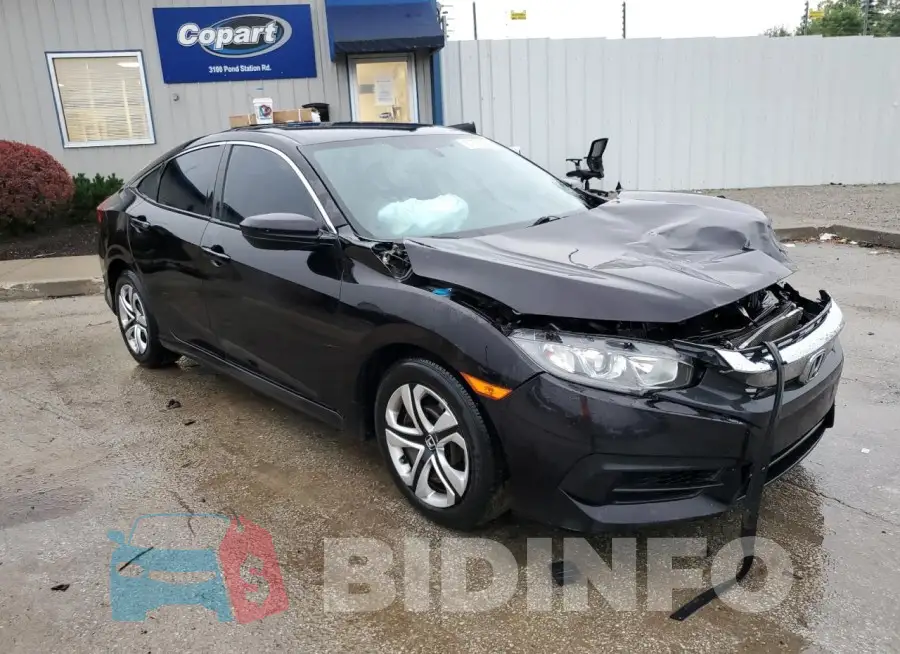 19XFC2F57GE069673 Photo# 4