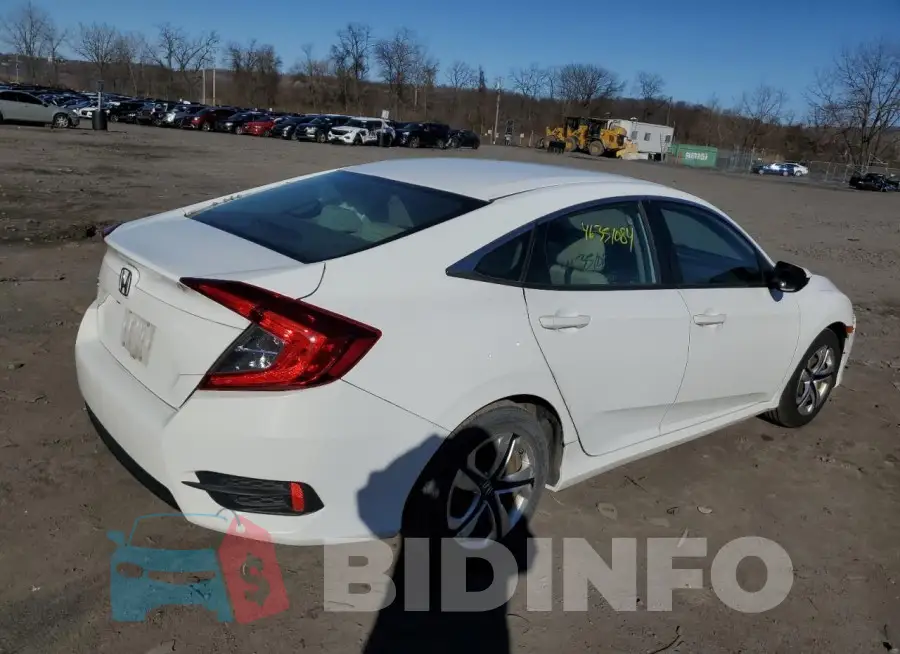 19XFC2F57GE215313 Photo# 3
