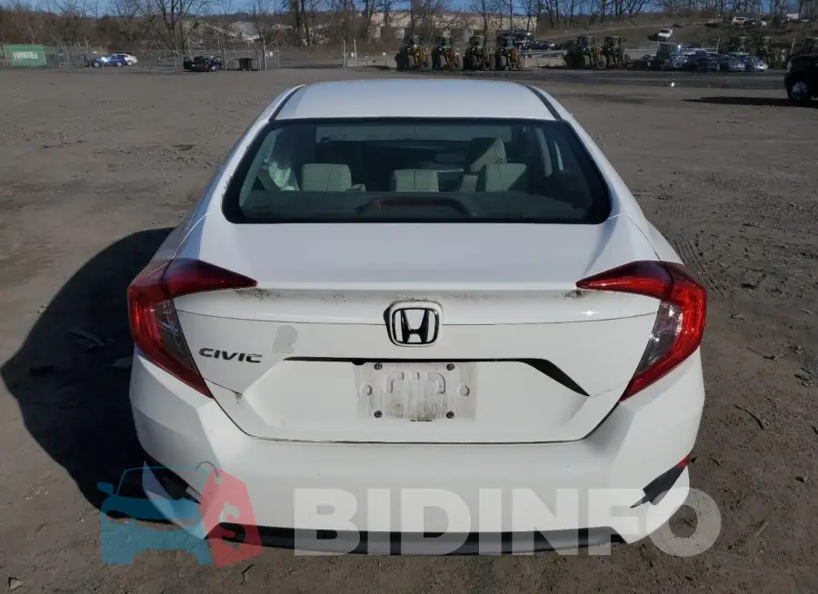 19XFC2F57GE215313 Photo# 6