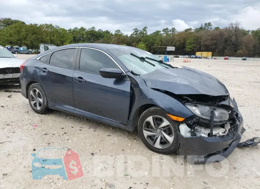 19XFC2F65KE050153 Photo# 4