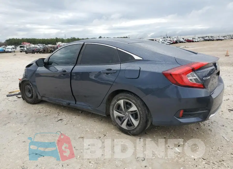 19XFC2F65KE050153 Photo# 2