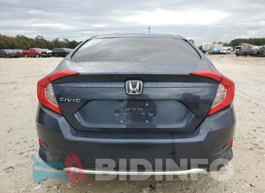 19XFC2F65KE050153 Photo# 6