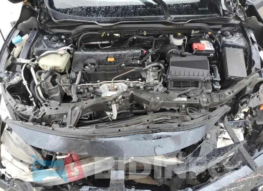 19XFC2F65KE050153 Photo# 11